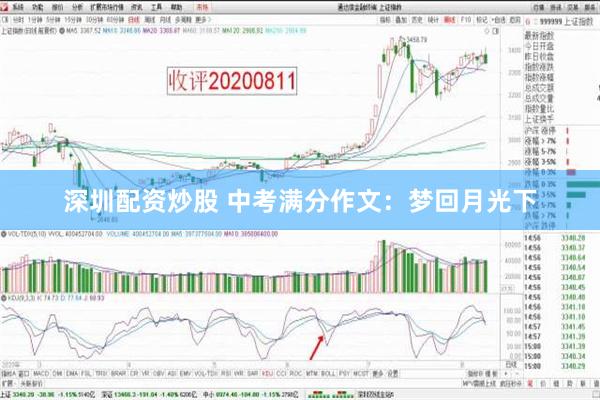 深圳配资炒股 中考满分作文：梦回月光下