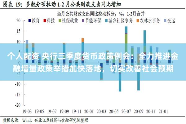 个人配资 央行三季度货币政策例会：全力推进金融增量政策举措加快落地，切实改善社会预期