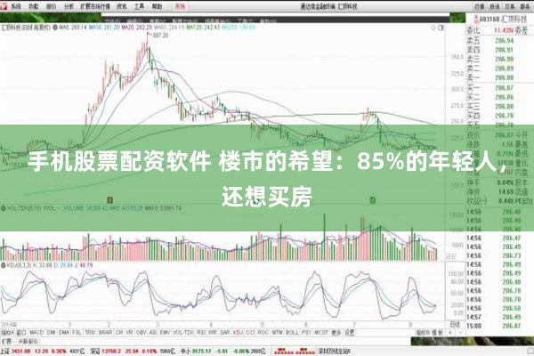 手机股票配资软件 楼市的希望：85%的年轻人，还想买房