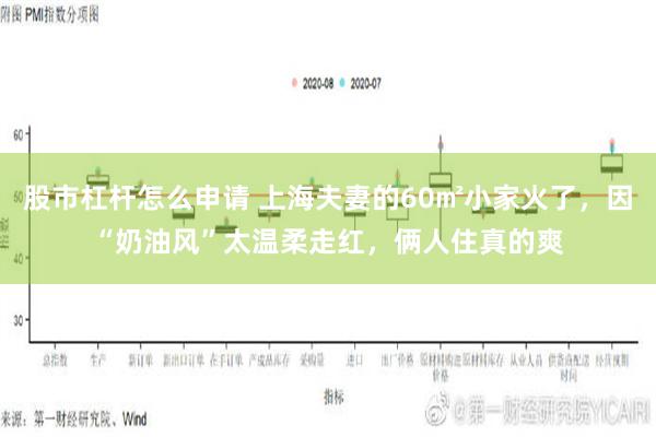 股市杠杆怎么申请 上海夫妻的60㎡小家火了，因“奶油风”太温柔走红，俩人住真的爽