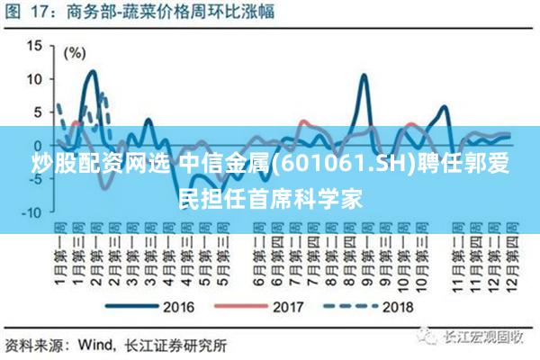 炒股配资网选 中信金属(601061.SH)聘任郭爱民担任首席科学家